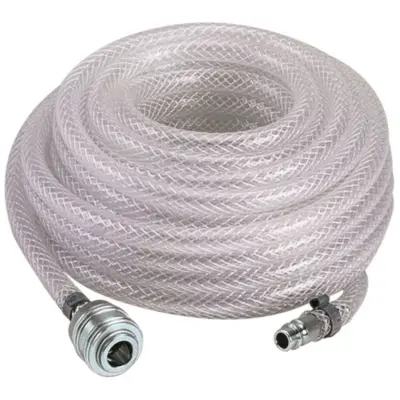 Vedligeholdelse af trykluftslanger