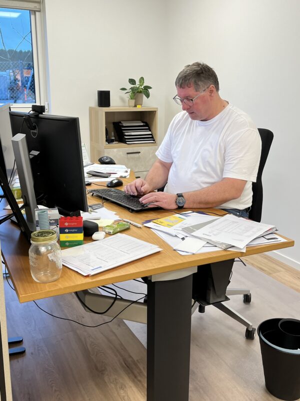 SACA har stor erfaring med trykluft