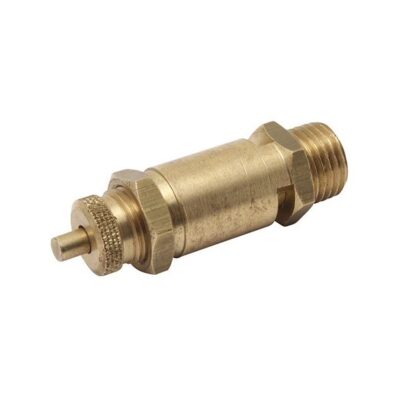 Sikkerhedsventil til kompressor