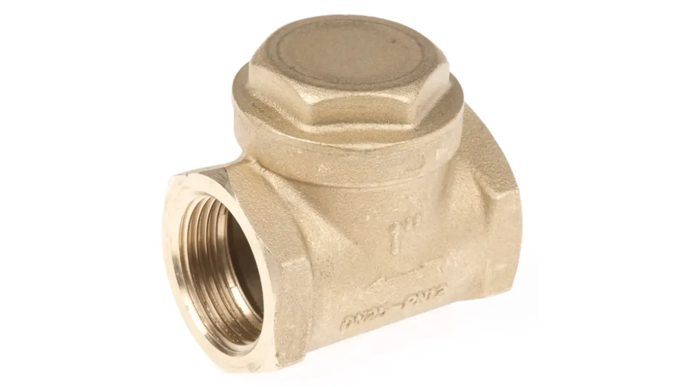 Hvad er en kontraventil?