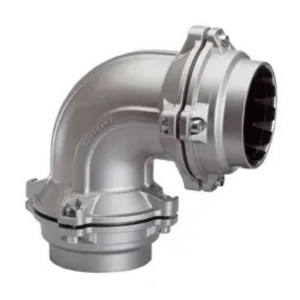 Vinkel 90° fra Aignep Infinity-systemet