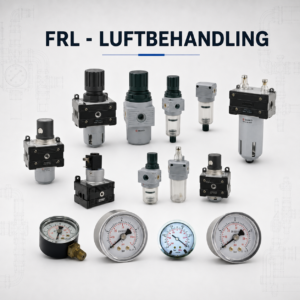 FRL – luftbehandling