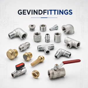 Gevindfittings