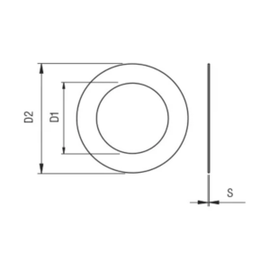 SACA 90017 teknisk tegning