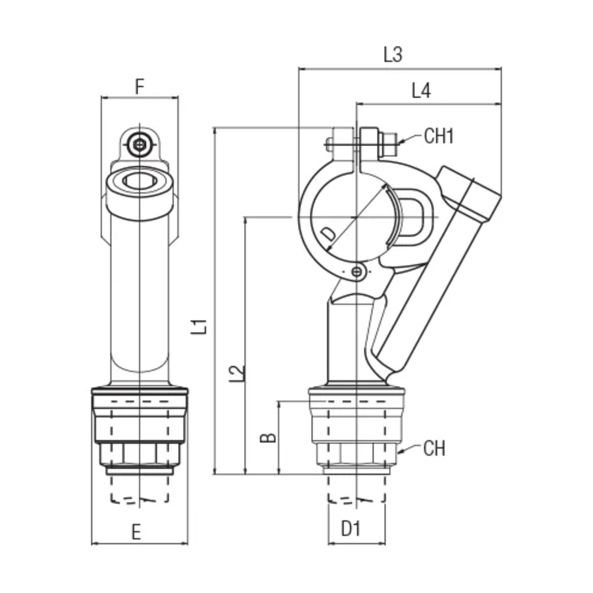 SACA 90240 teknisk tegning
