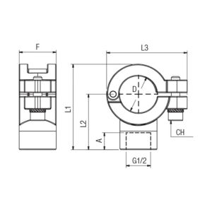 SACA 90247 teknisk tegning