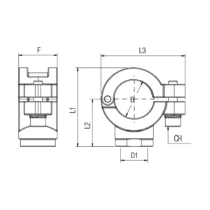 SACA 90249 teknisk tegning