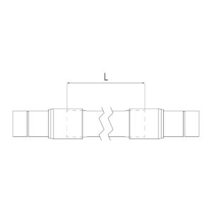 SACA 90806 teknisk tegning