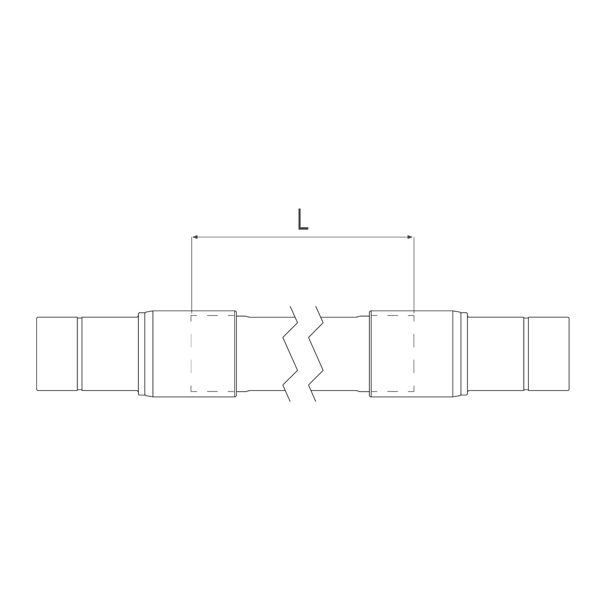 SACA 90806 teknisk tegning