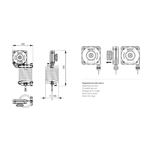 SACA 90826 teknisk tegning
