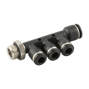 Reduktions manifold fra Aignep Serie 55.000