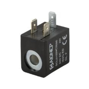 Spole for ventil 22mm