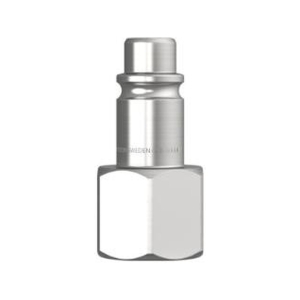 Nippel indvendigt gevind Q10 (serie 335)