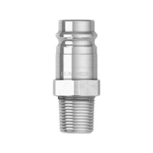 Nippel udvendigt gevind eurostandard (serie 415)